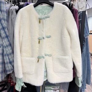 Chinese Style Women's Coat